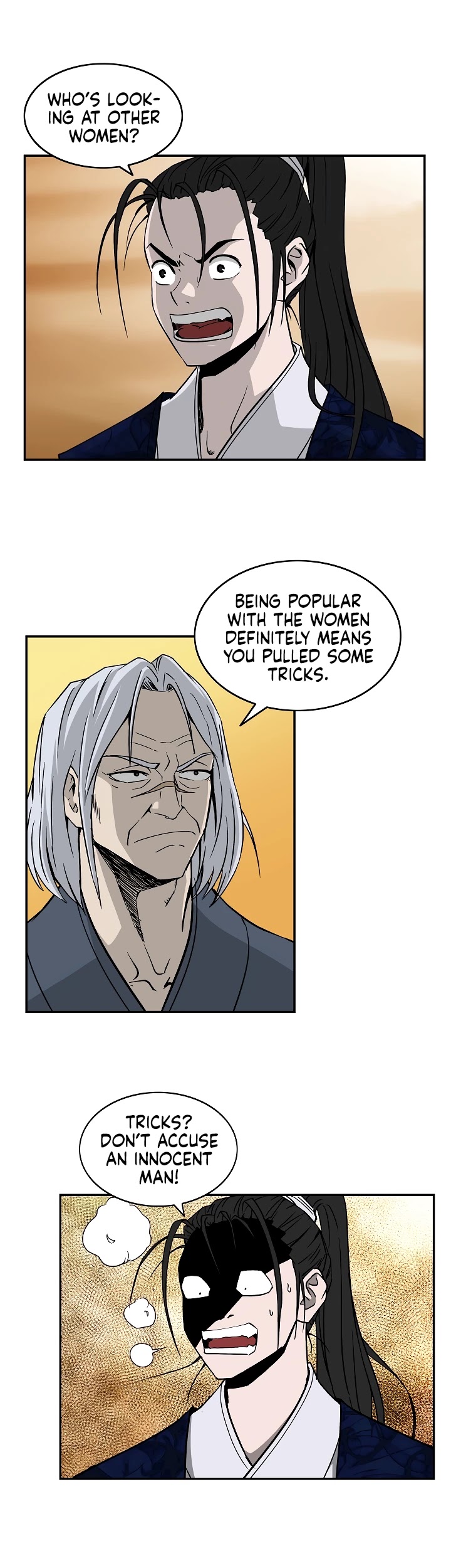 Bowblade Spirit Chapter 52 page 21 - Chapter 52