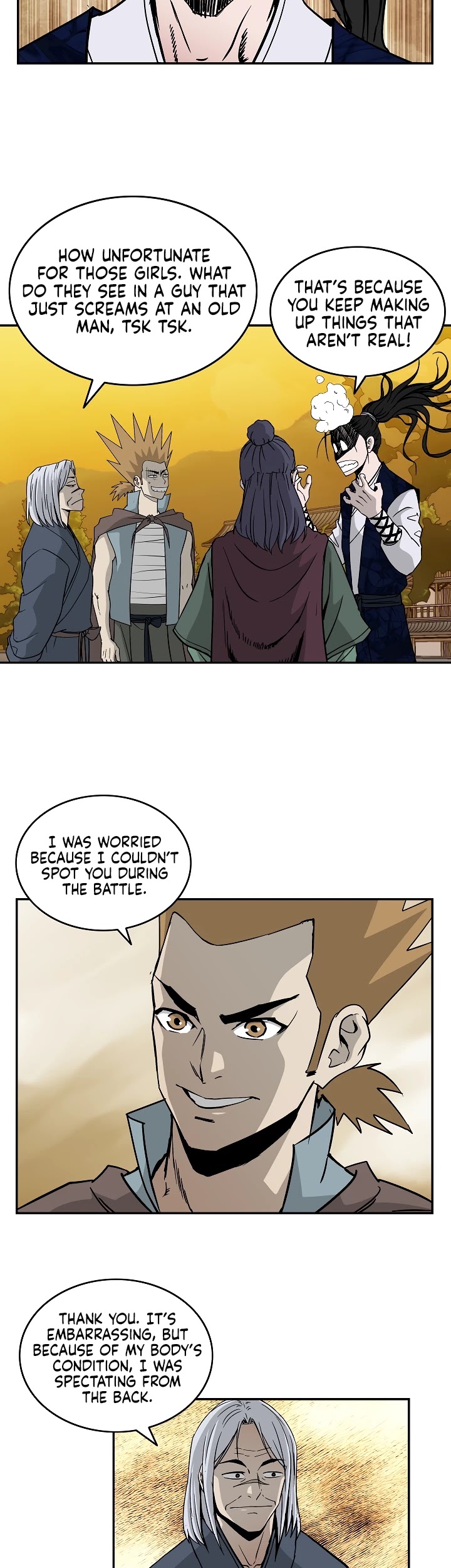 Bowblade Spirit Chapter 52 page 23 - Chapter 52