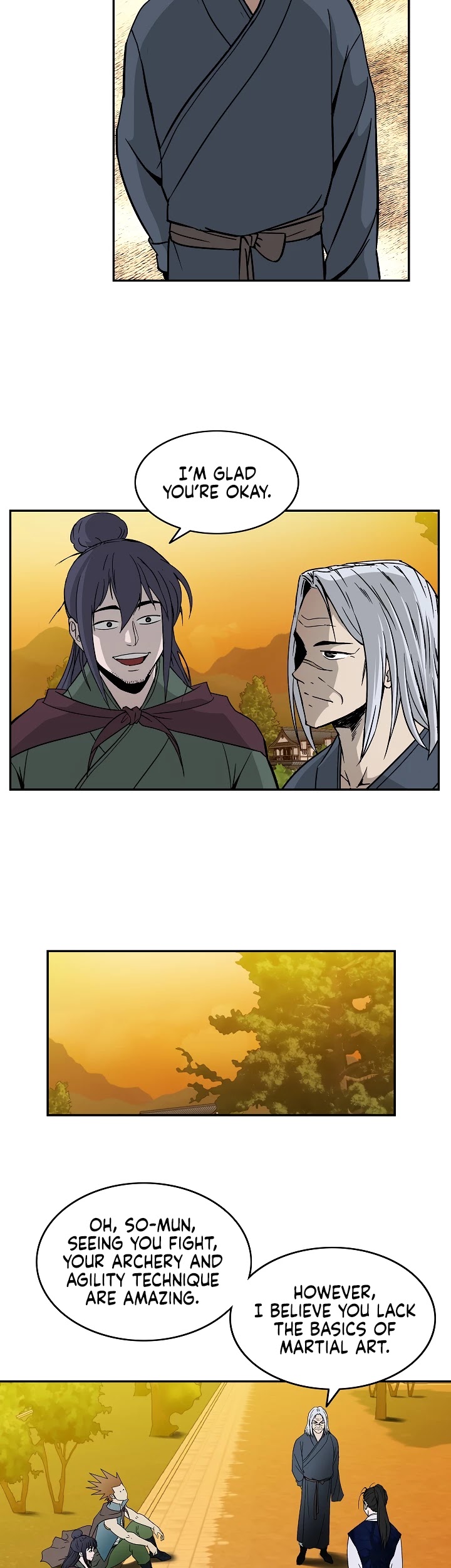 Bowblade Spirit Chapter 52 page 24 - Chapter 52