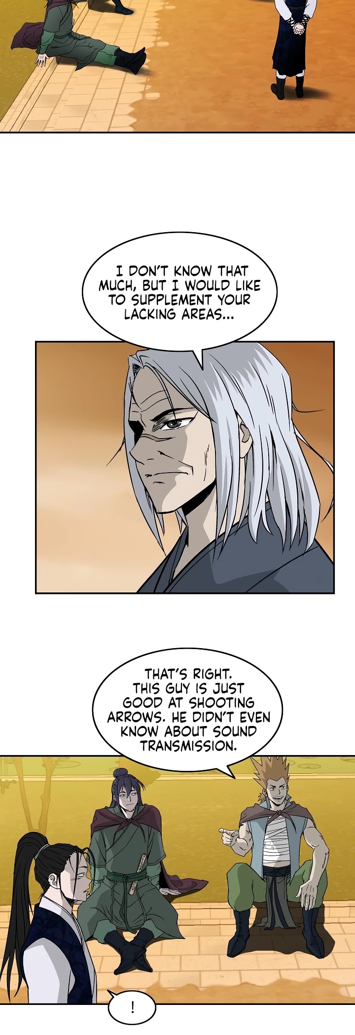 Bowblade Spirit Chapter 52 page 25 - Chapter 52