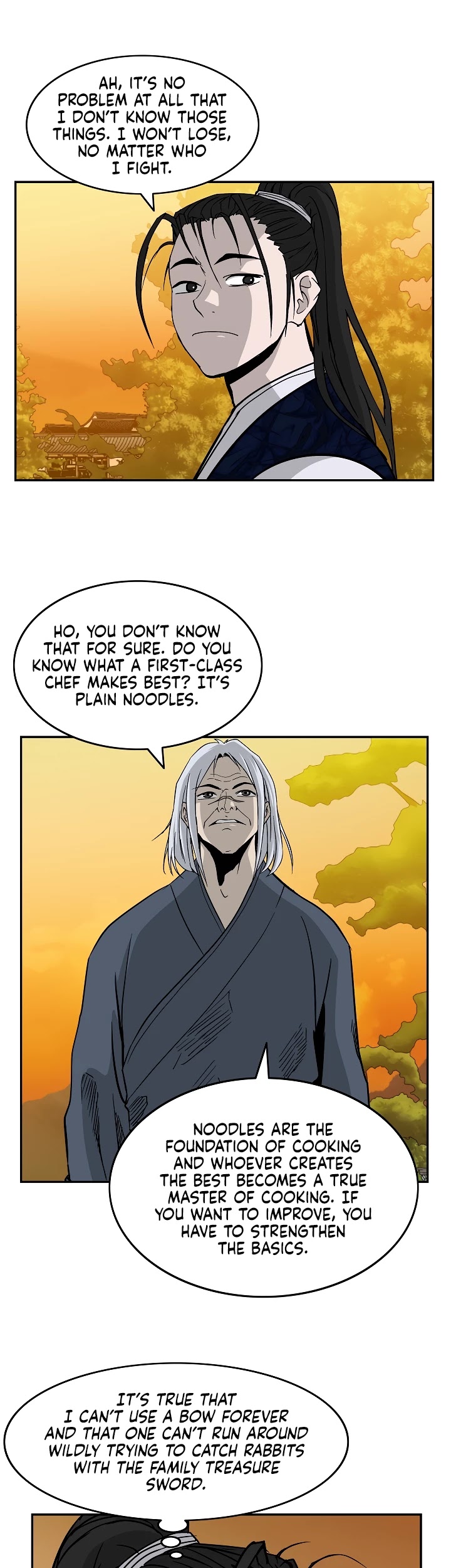 Bowblade Spirit Chapter 52 page 26 - Chapter 52