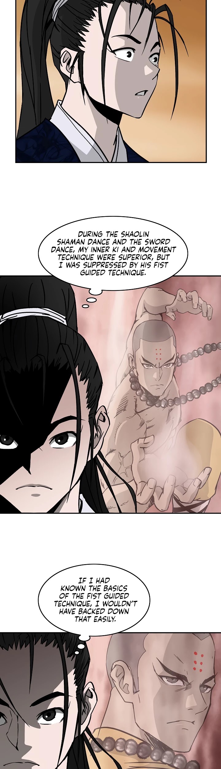 Bowblade Spirit Chapter 52 page 27 - Chapter 52