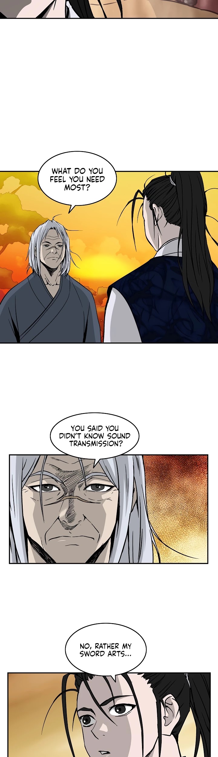 Bowblade Spirit Chapter 52 page 28 - Chapter 52