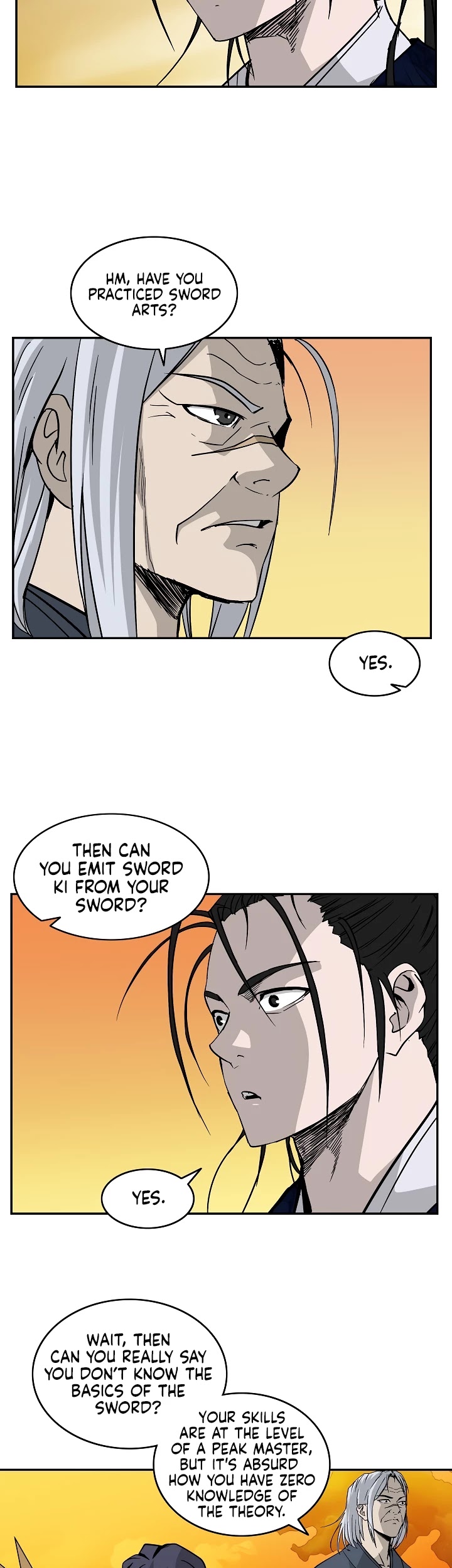Bowblade Spirit Chapter 52 page 29 - Chapter 52