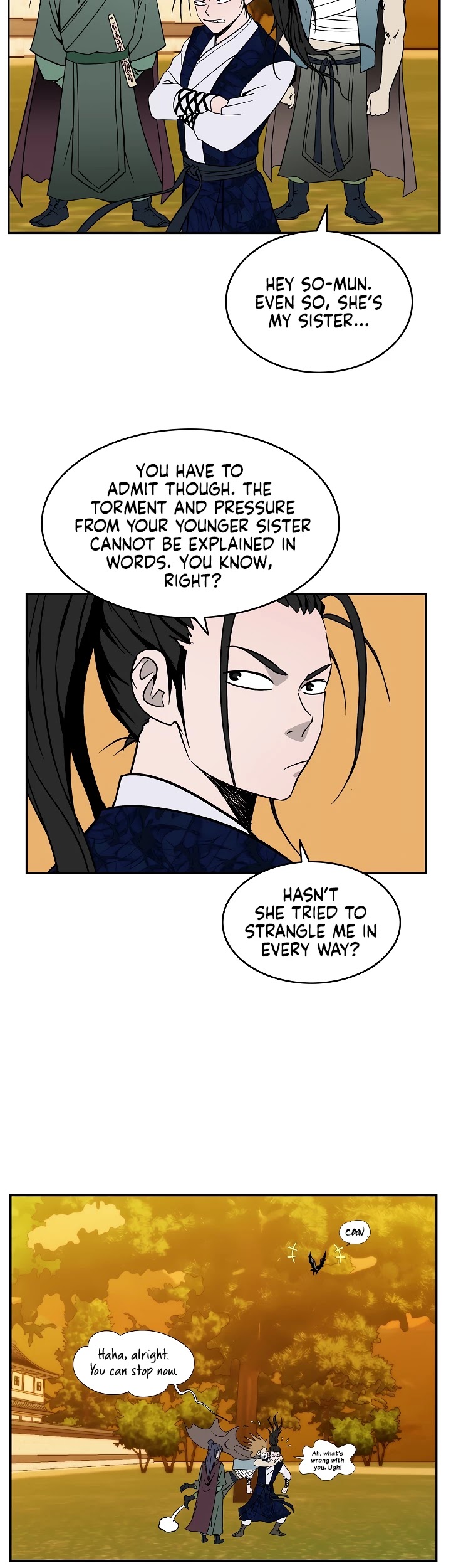 Bowblade Spirit Chapter 52 page 3 - Chapter 52