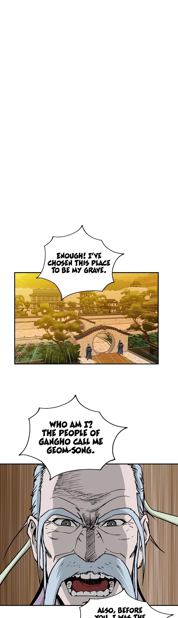 Bowblade Spirit Chapter 52 page 4 - Chapter 52
