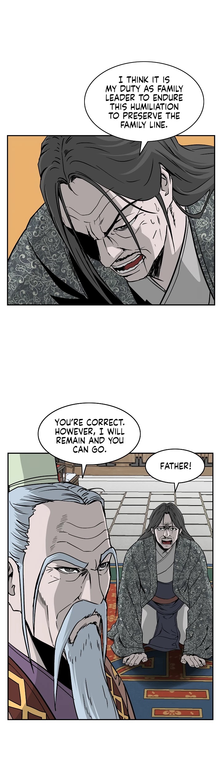 Bowblade Spirit Chapter 52 page 6 - Chapter 52