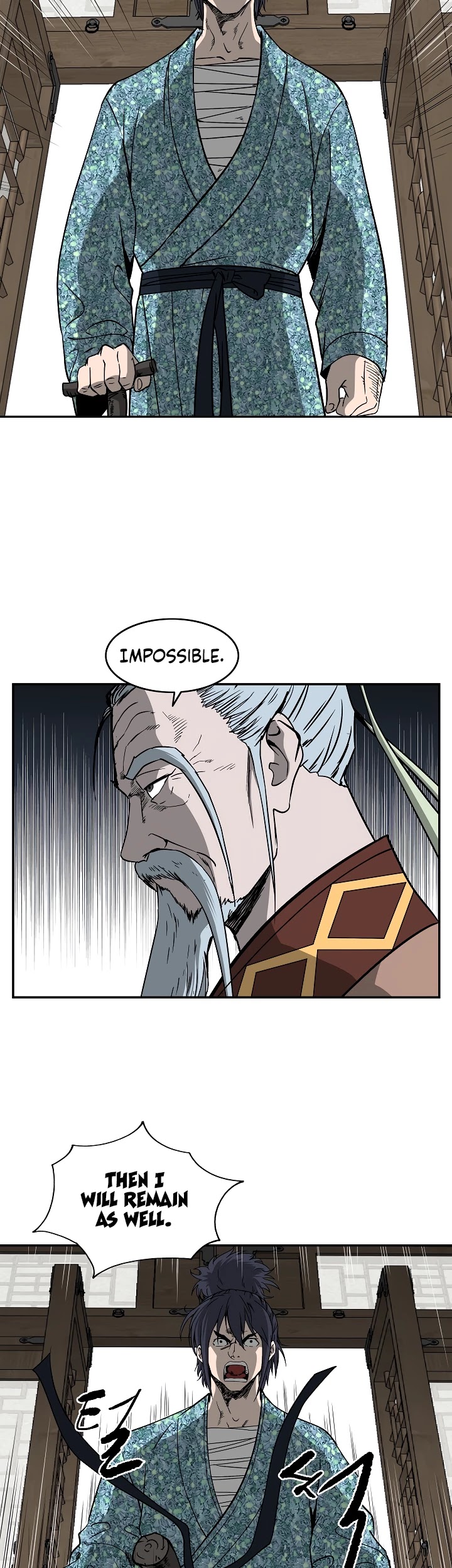 Bowblade Spirit Chapter 52 page 8 - Chapter 52