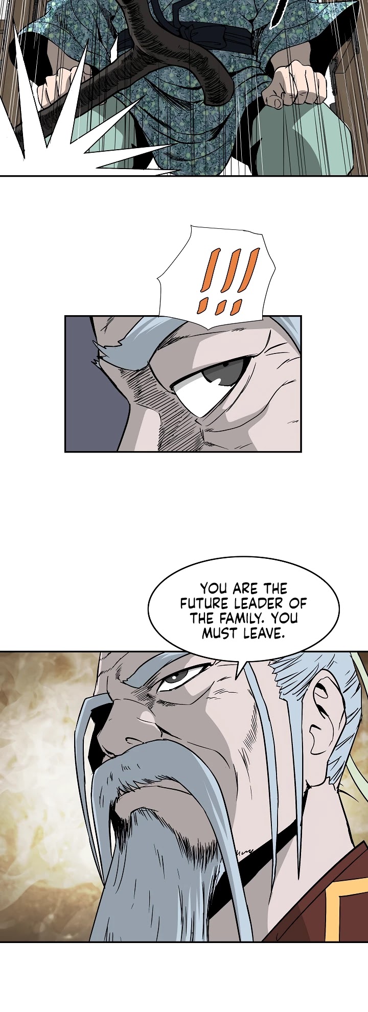Bowblade Spirit Chapter 52 page 9 - Chapter 52