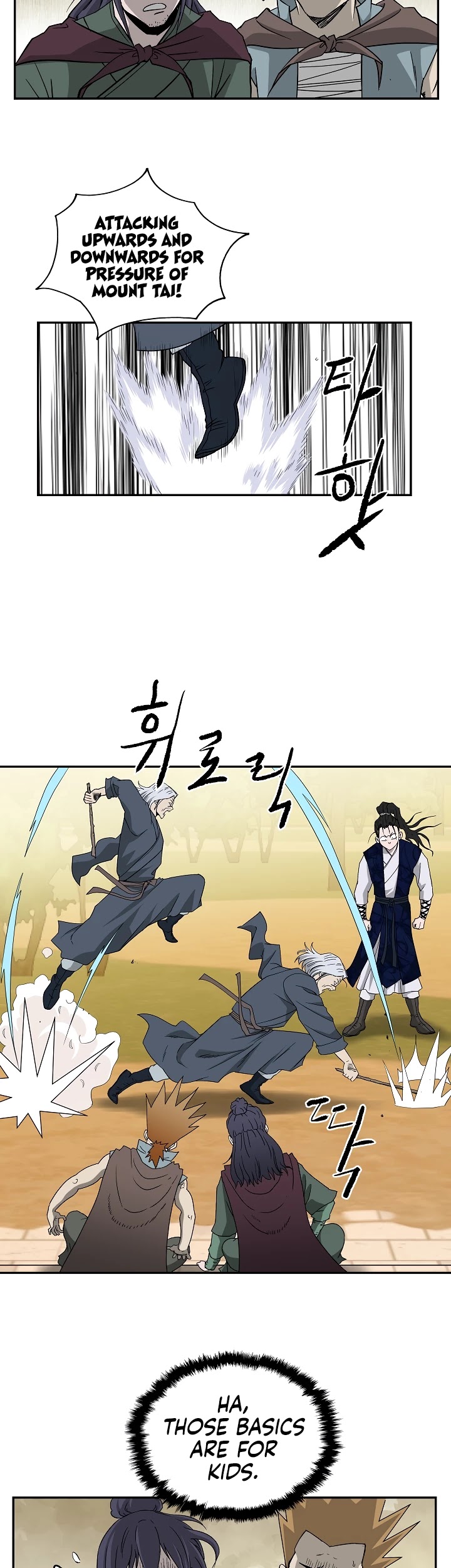 Bowblade Spirit Chapter 53 page 10 - Chapter 53