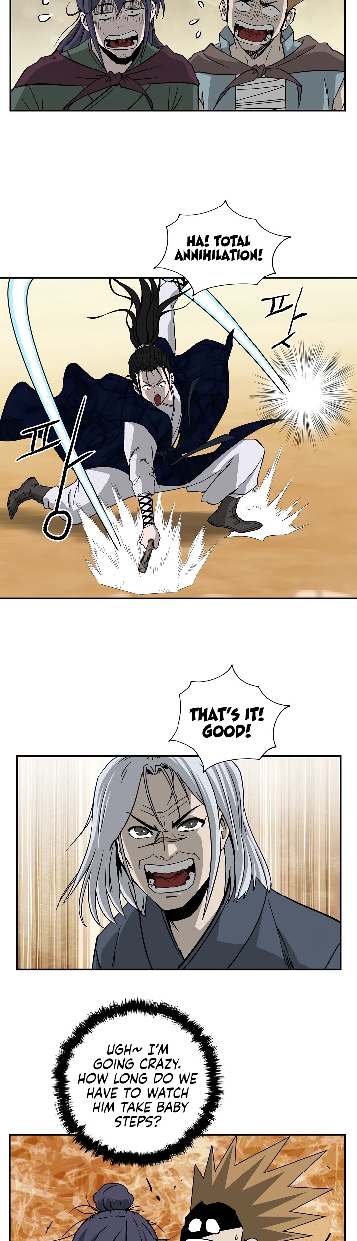 Bowblade Spirit Chapter 53 page 11 - Chapter 53