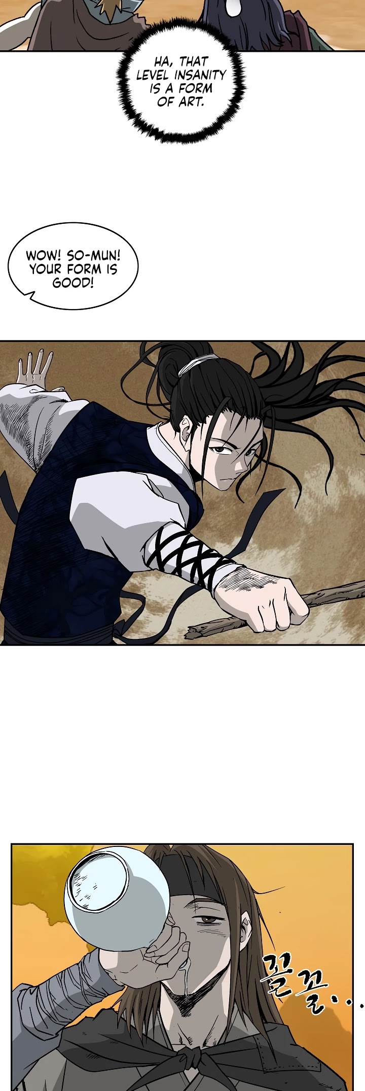 Bowblade Spirit Chapter 53 page 13 - Chapter 53