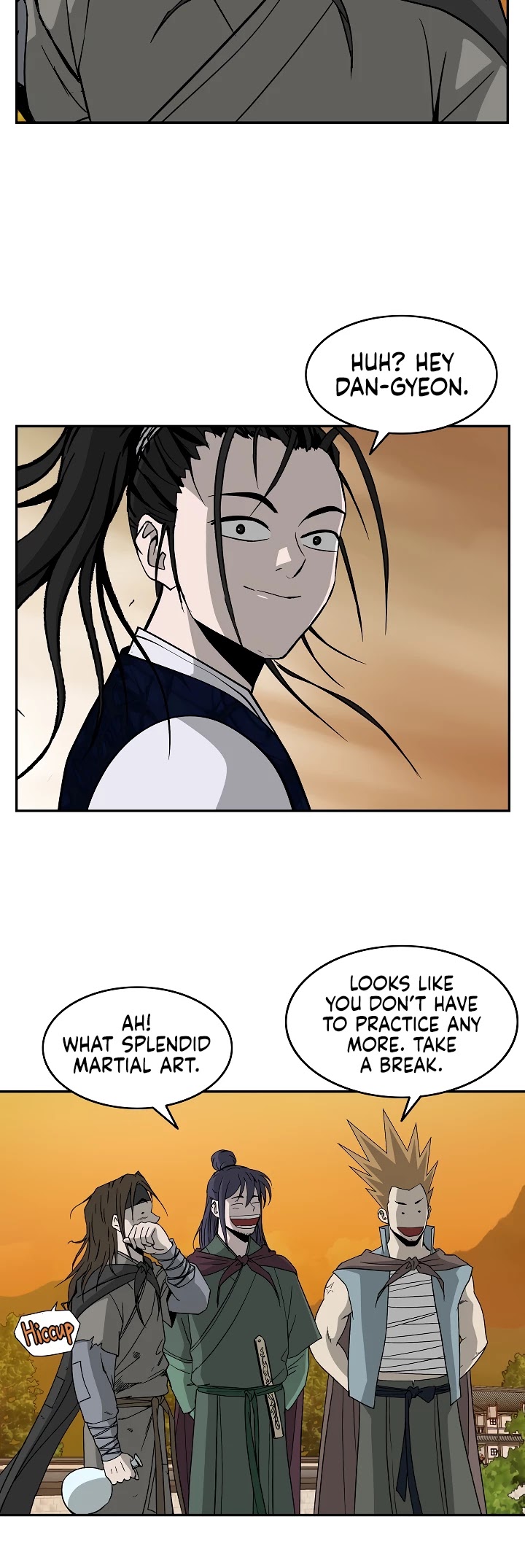 Bowblade Spirit Chapter 53 page 14 - Chapter 53
