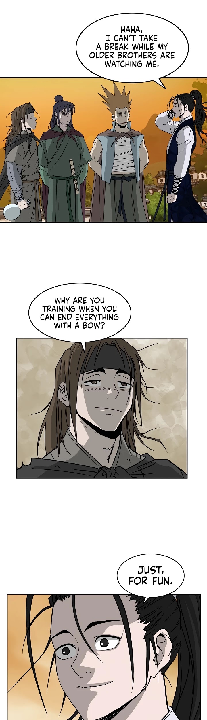 Bowblade Spirit Chapter 53 page 15 - Chapter 53