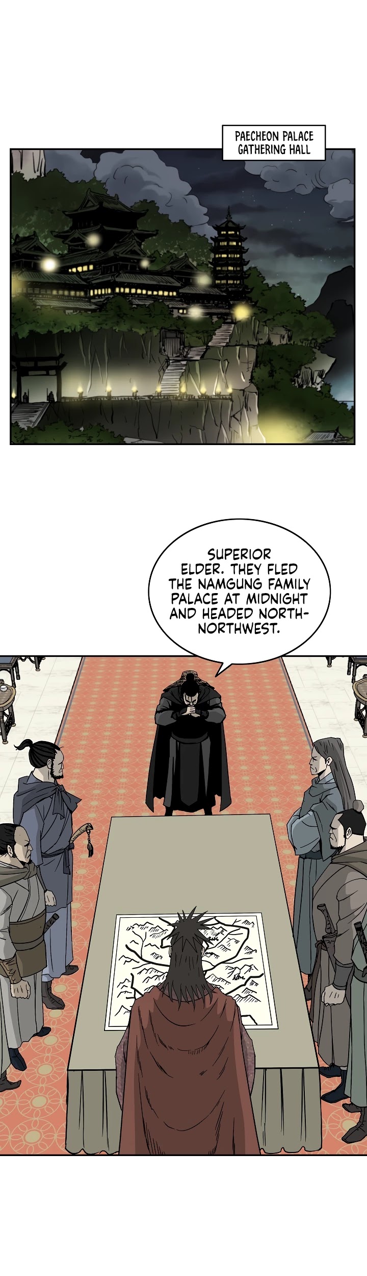 Bowblade Spirit Chapter 53 page 21 - Chapter 53