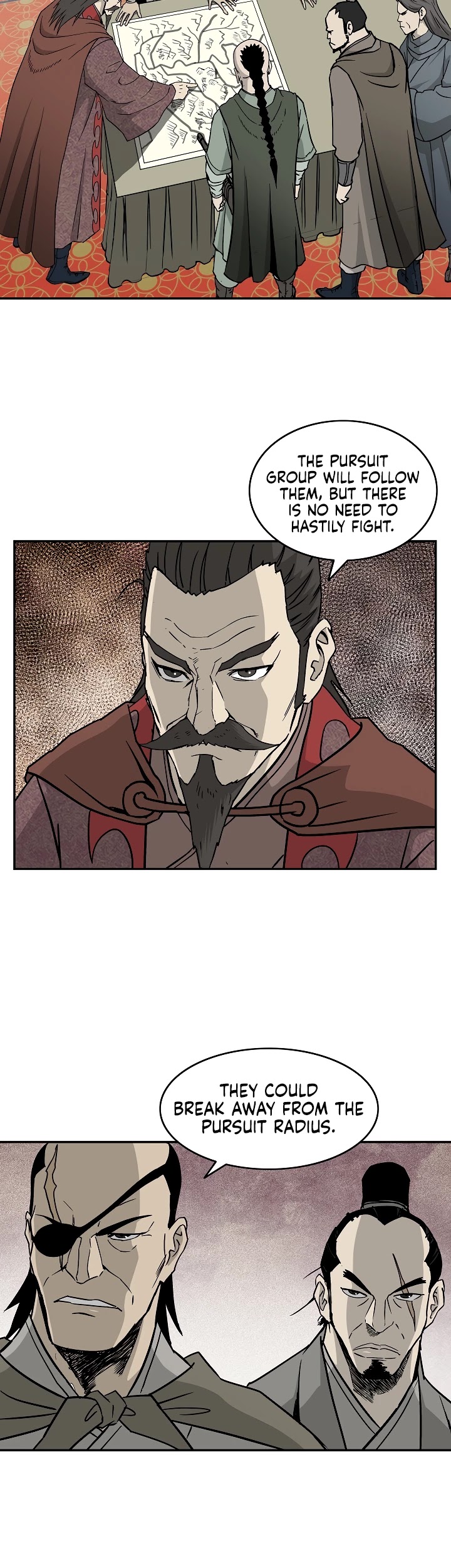 Bowblade Spirit Chapter 53 page 23 - Chapter 53