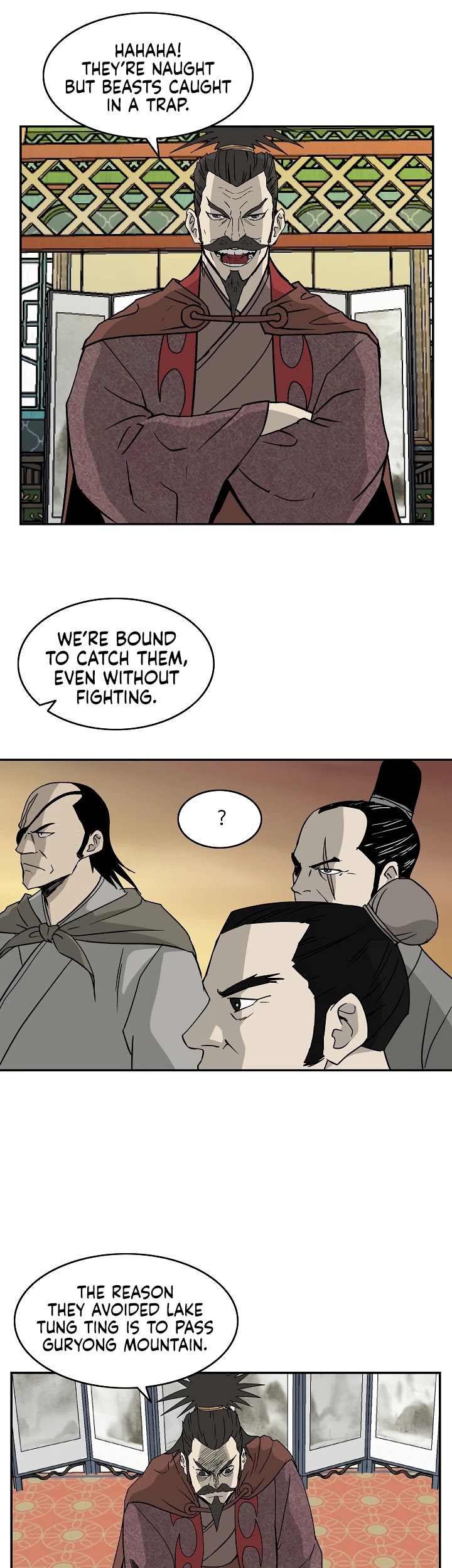 Bowblade Spirit Chapter 53 page 24 - Chapter 53