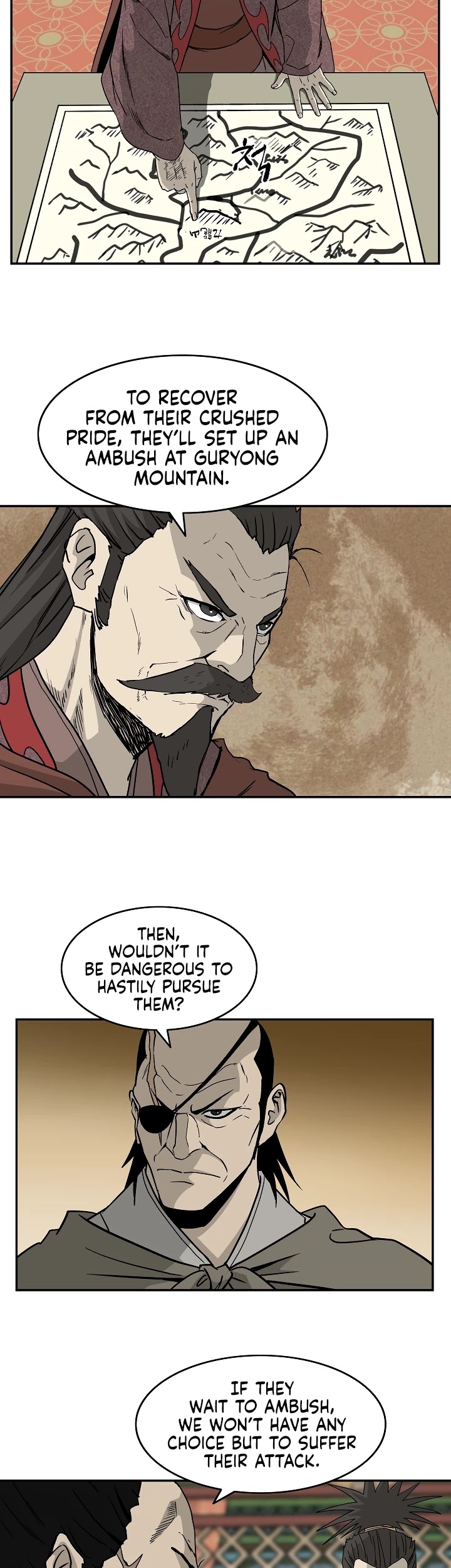 Bowblade Spirit Chapter 53 page 25 - Chapter 53