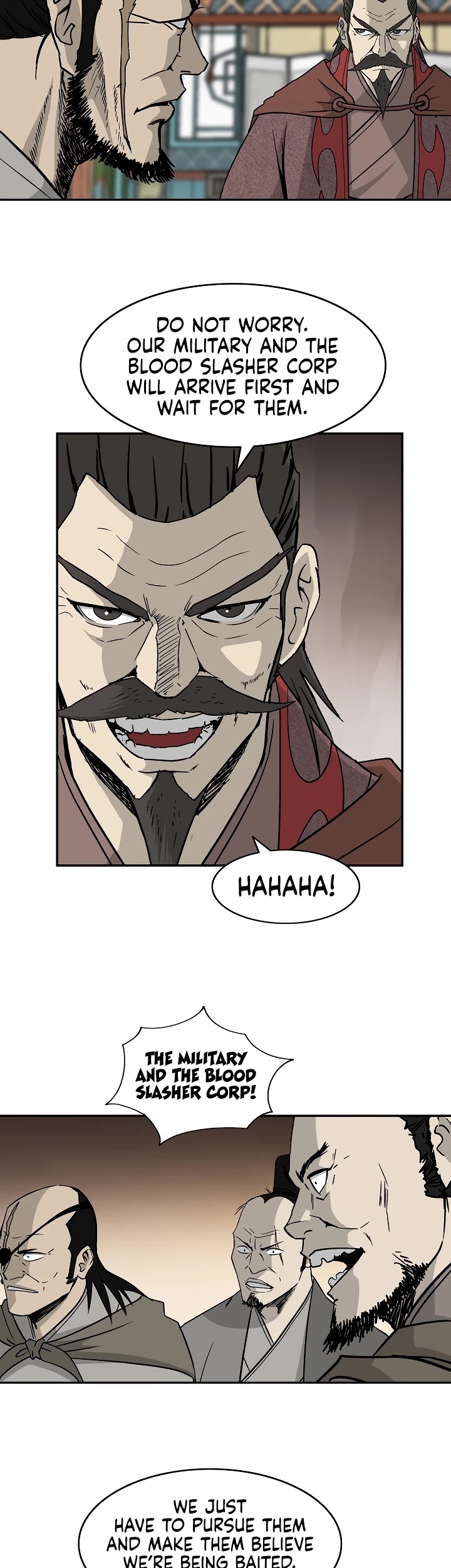 Bowblade Spirit Chapter 53 page 26 - Chapter 53