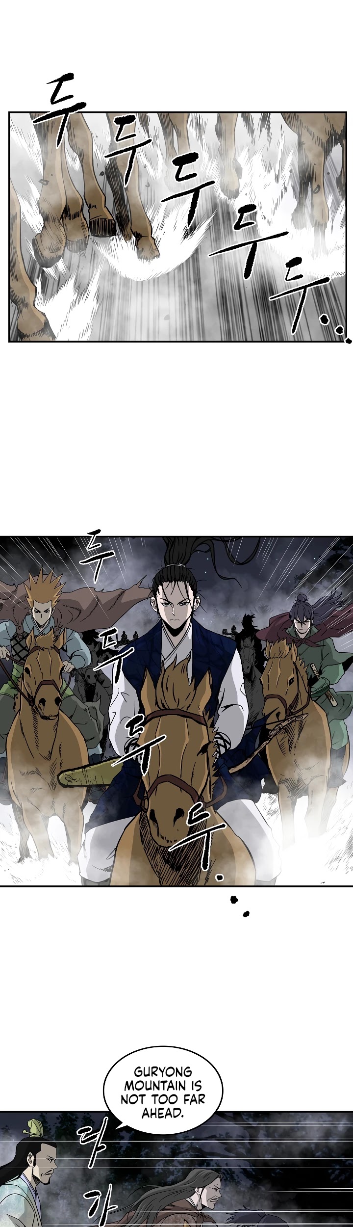 Bowblade Spirit Chapter 53 page 28 - Chapter 53