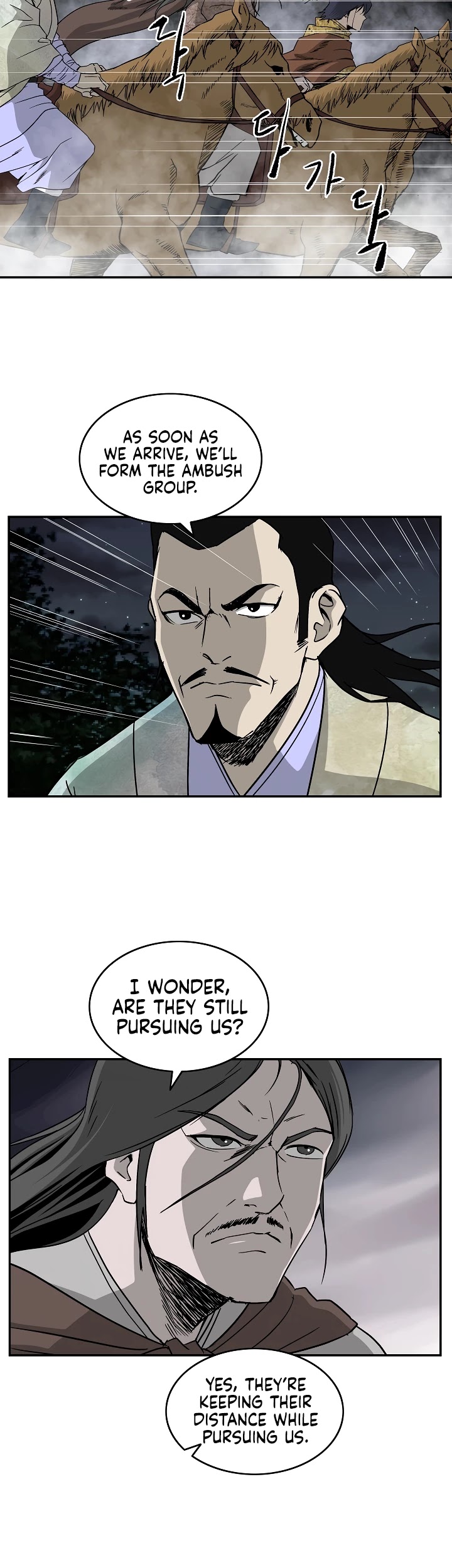 Bowblade Spirit Chapter 53 page 29 - Chapter 53