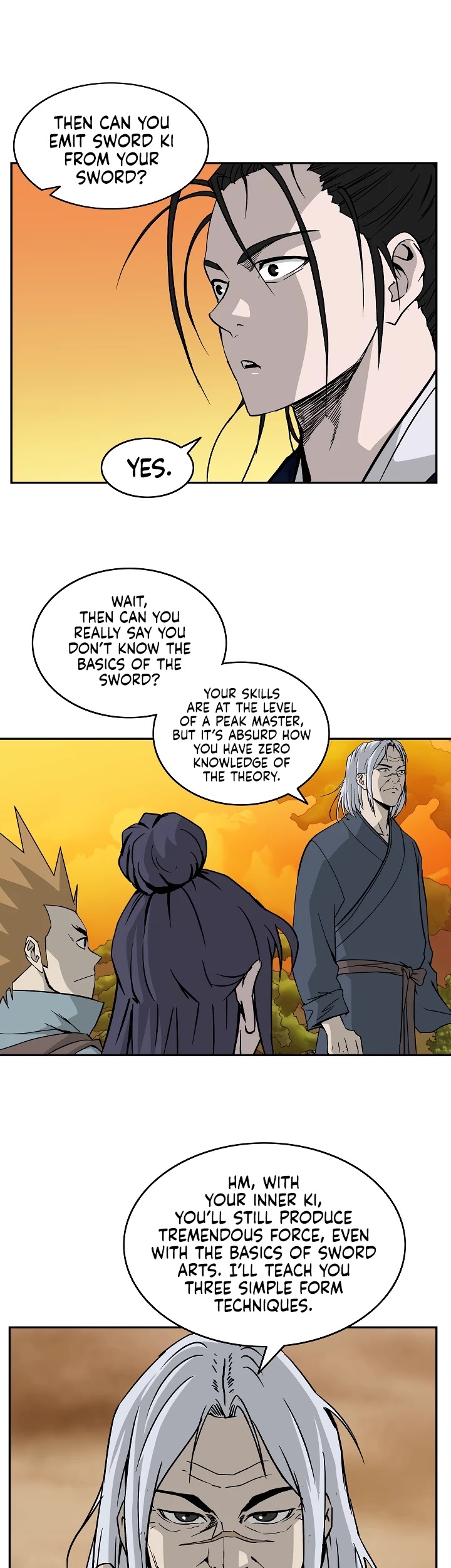 Bowblade Spirit Chapter 53 page 3 - Chapter 53