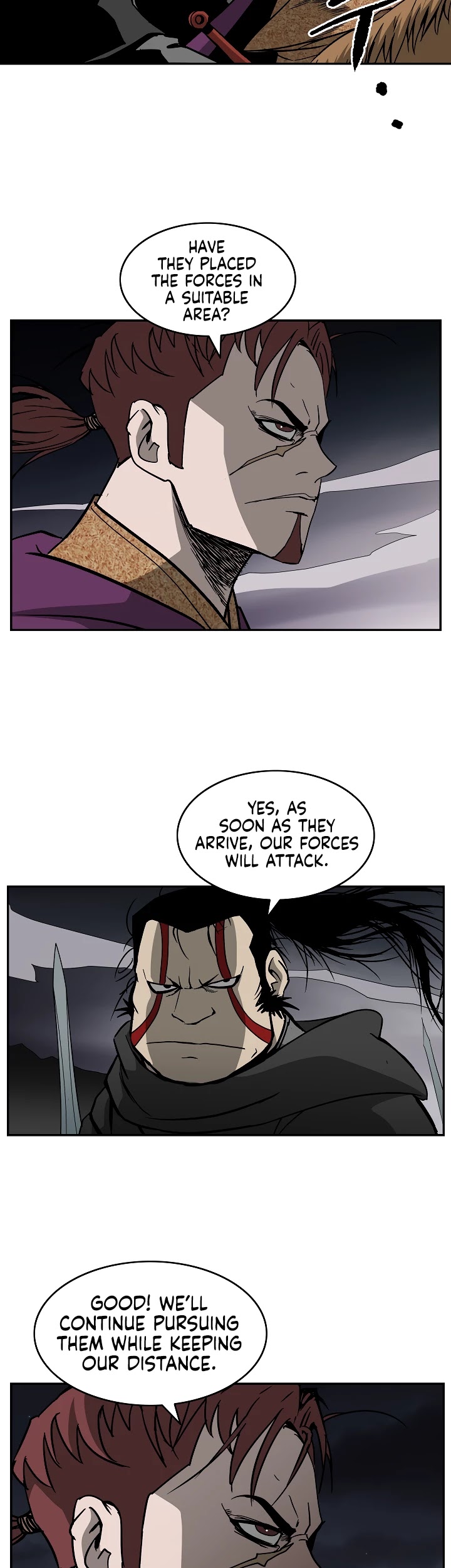 Bowblade Spirit Chapter 53 page 31 - Chapter 53