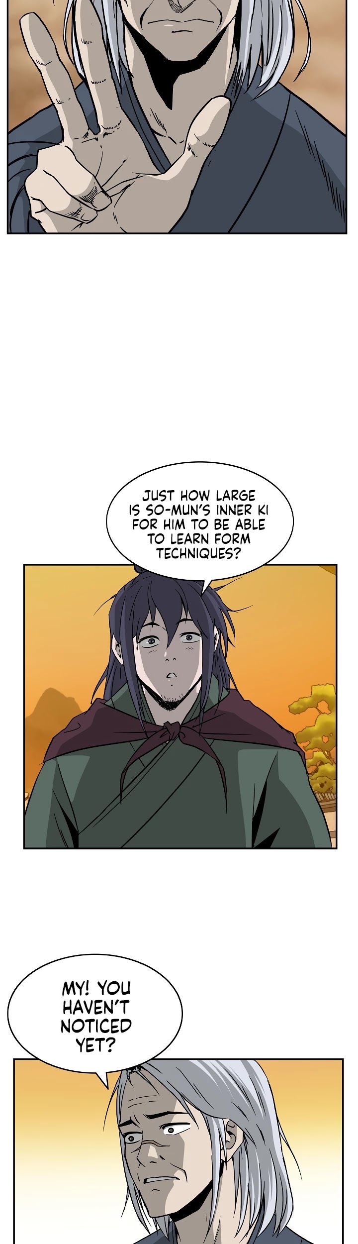 Bowblade Spirit Chapter 53 page 4 - Chapter 53