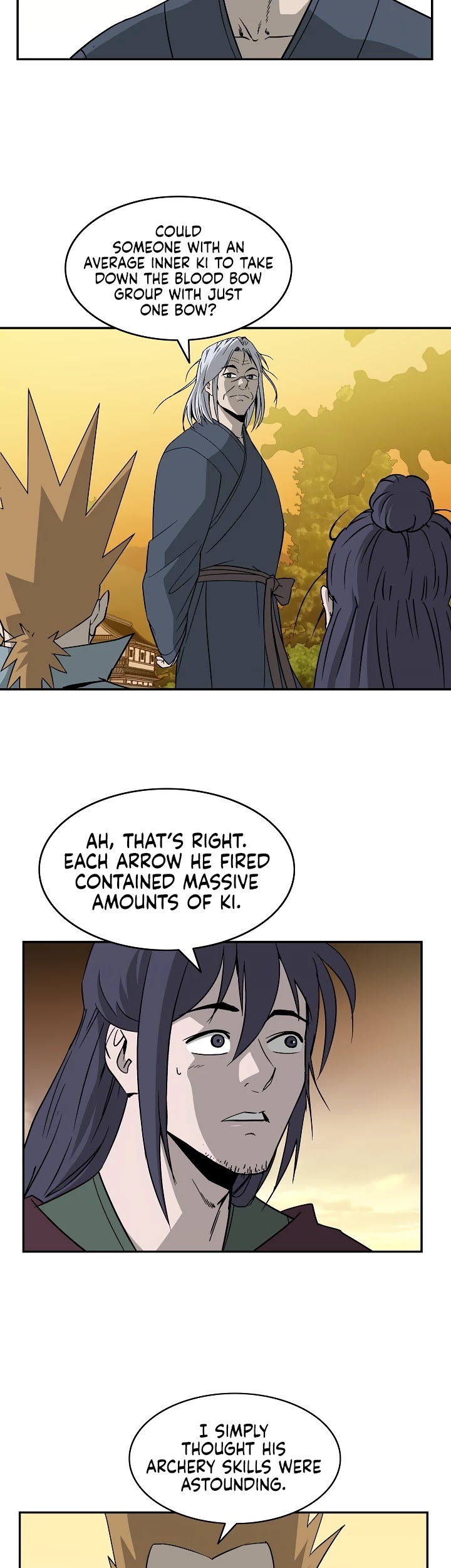 Bowblade Spirit Chapter 53 page 5 - Chapter 53