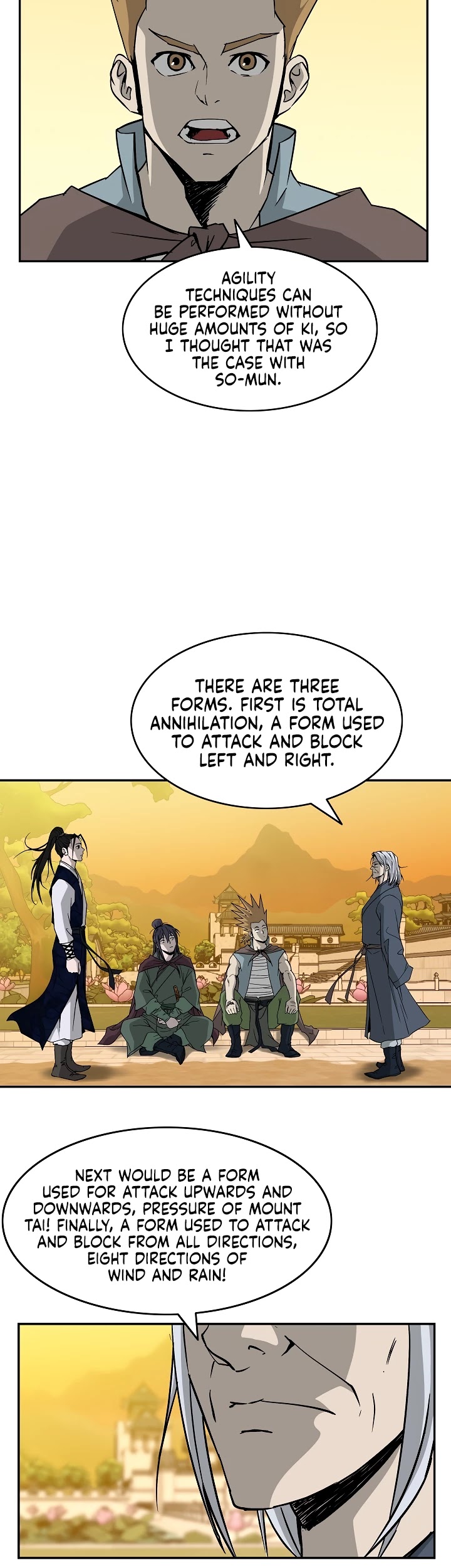 Bowblade Spirit Chapter 53 page 6 - Chapter 53