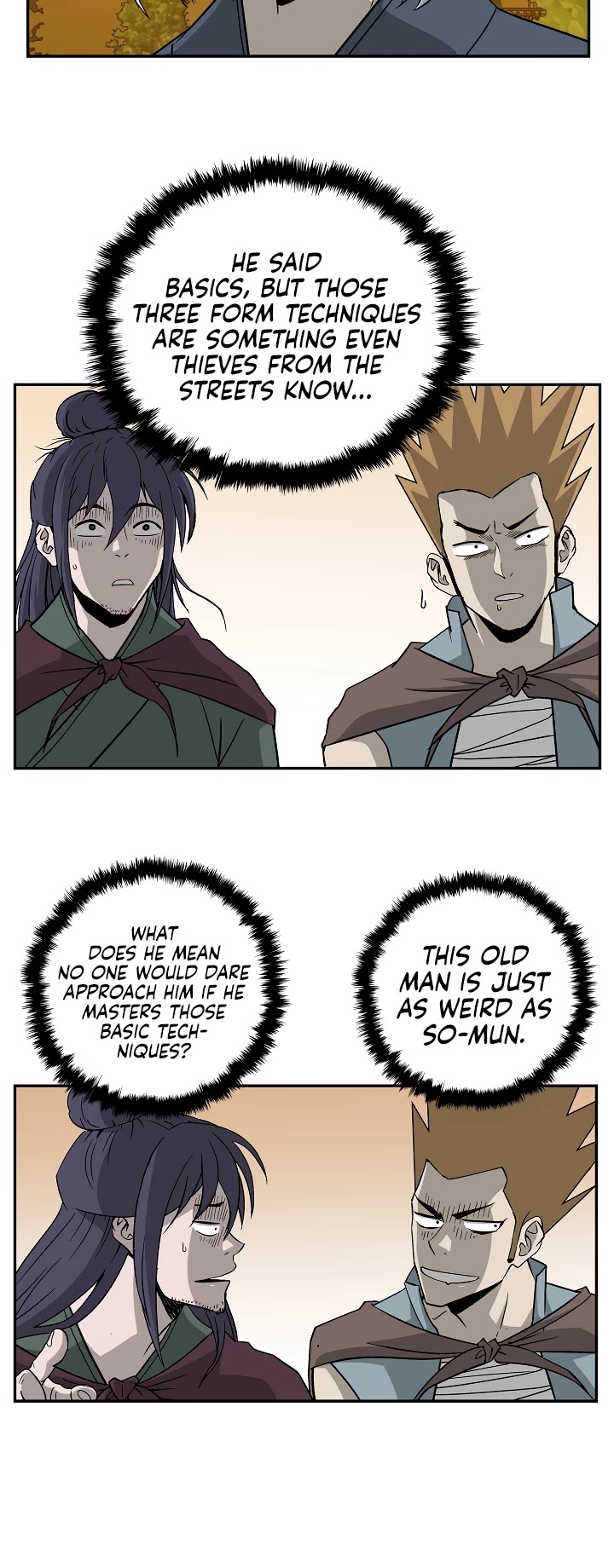 Bowblade Spirit Chapter 53 page 8 - Chapter 53