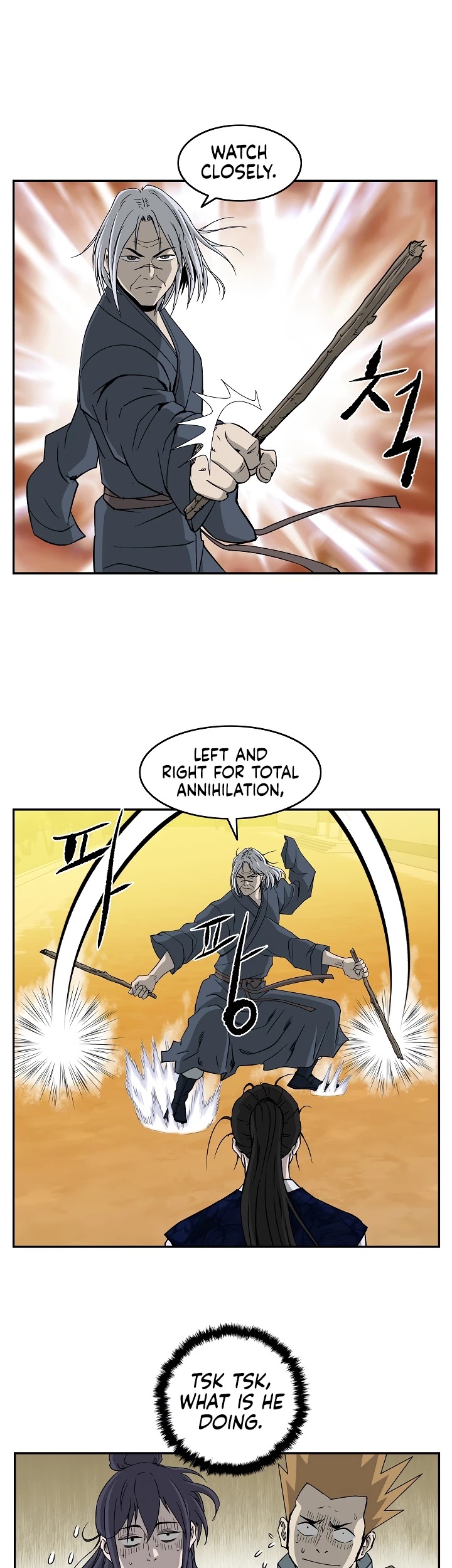 Bowblade Spirit Chapter 53 page 9 - Chapter 53
