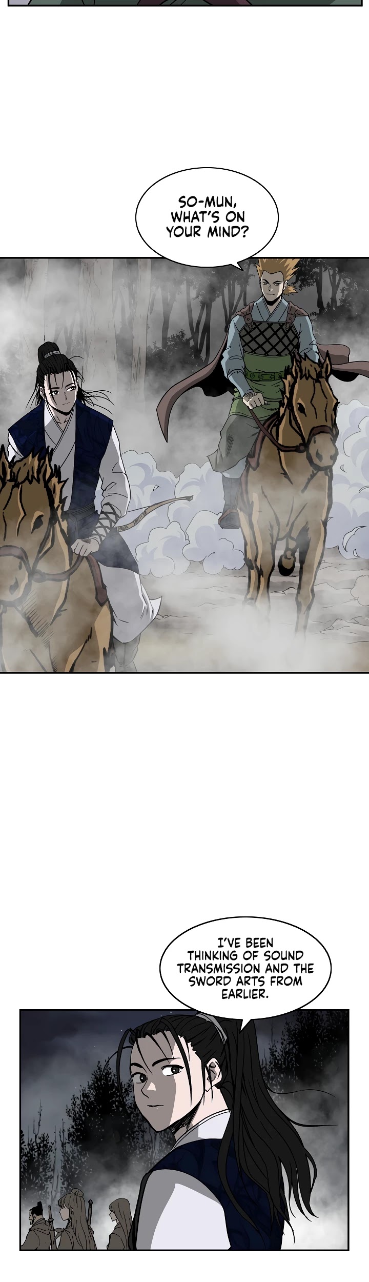 Bowblade Spirit Chapter 54 page 10 - Chapter 54