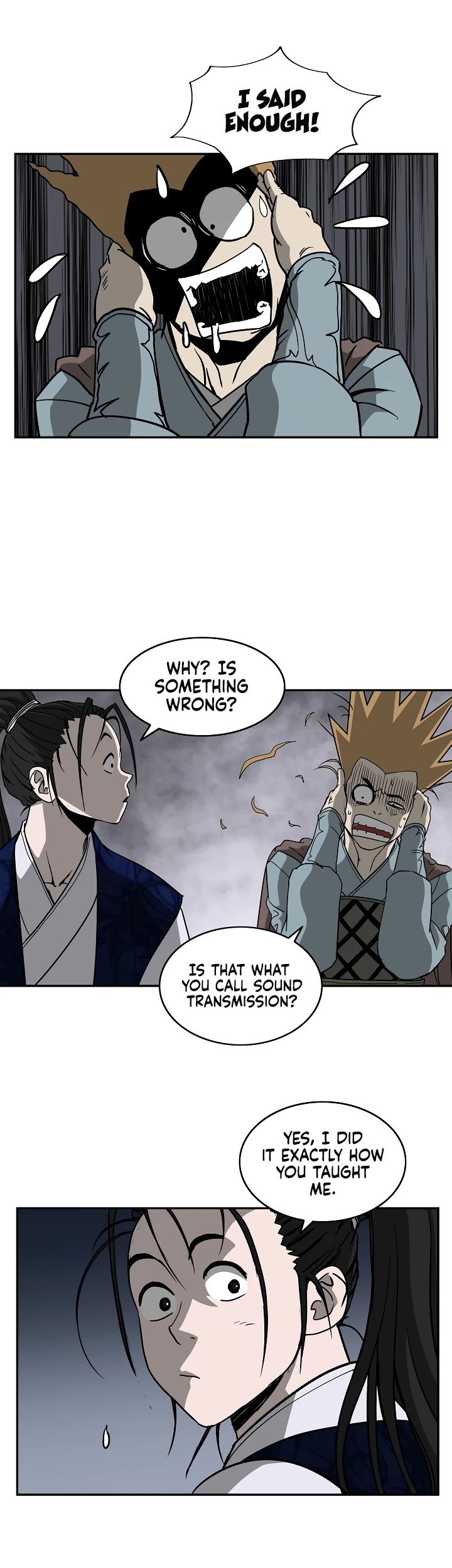 Bowblade Spirit Chapter 54 page 13 - Chapter 54
