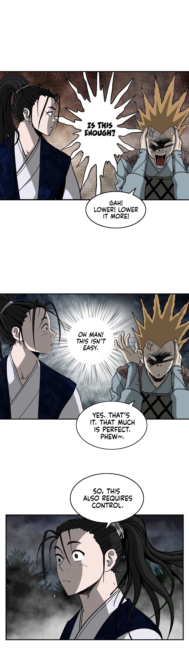 Bowblade Spirit Chapter 54 page 15 - Chapter 54