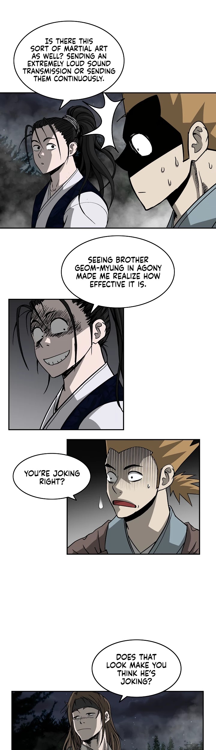 Bowblade Spirit Chapter 54 page 16 - Chapter 54