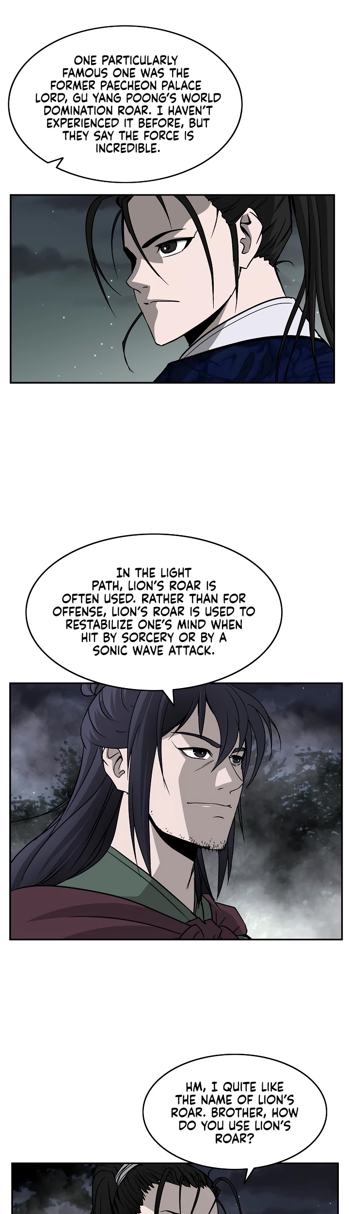 Bowblade Spirit Chapter 54 page 20 - Chapter 54