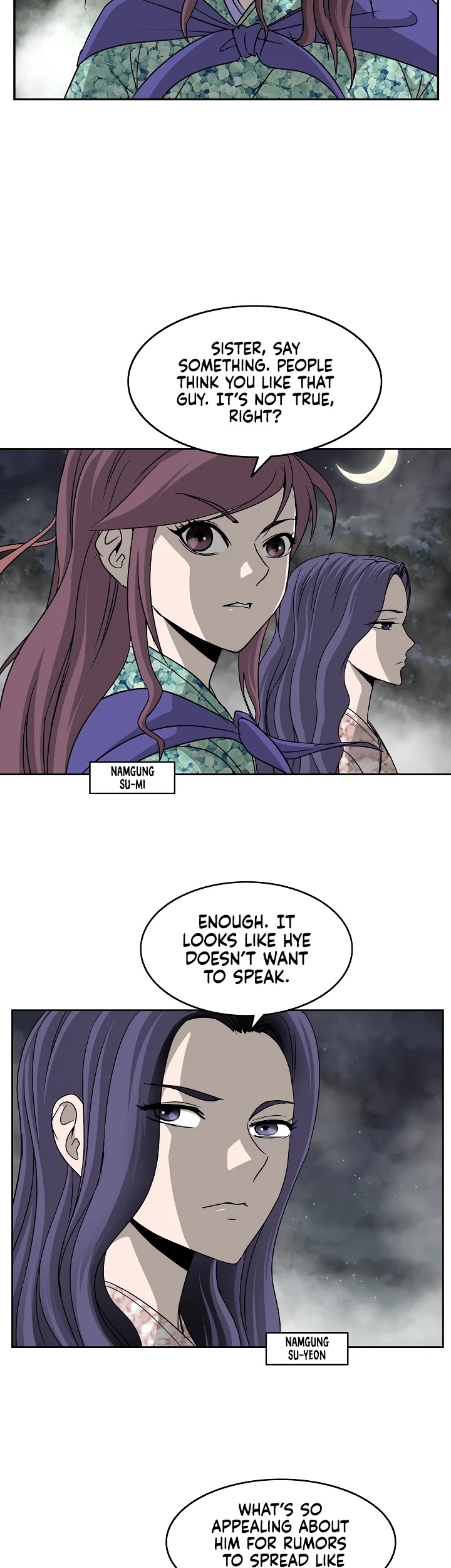 Bowblade Spirit Chapter 54 page 23 - Chapter 54