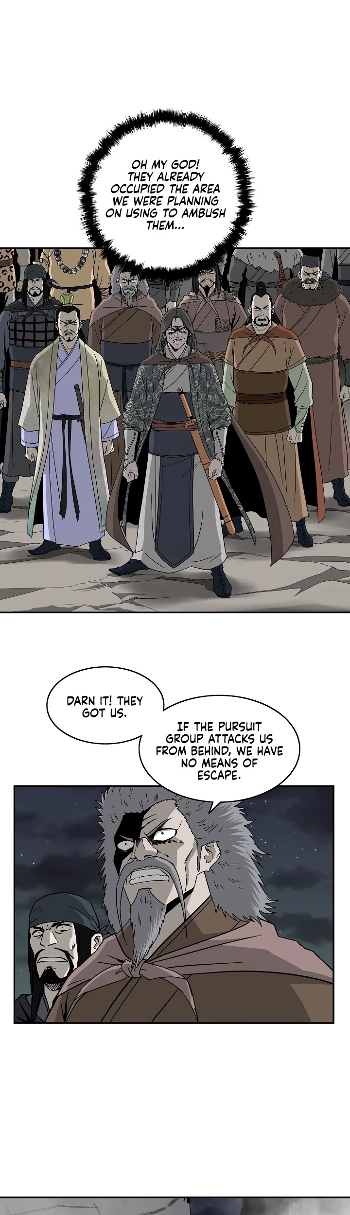 Bowblade Spirit Chapter 54 page 26 - Chapter 54
