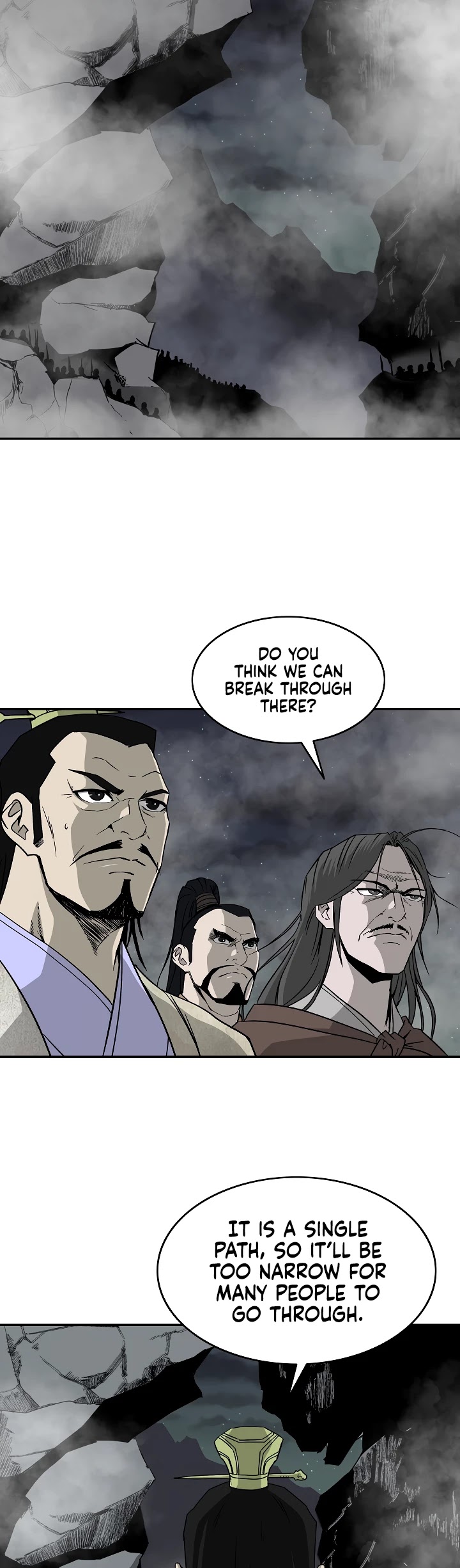 Bowblade Spirit Chapter 54 page 27 - Chapter 54