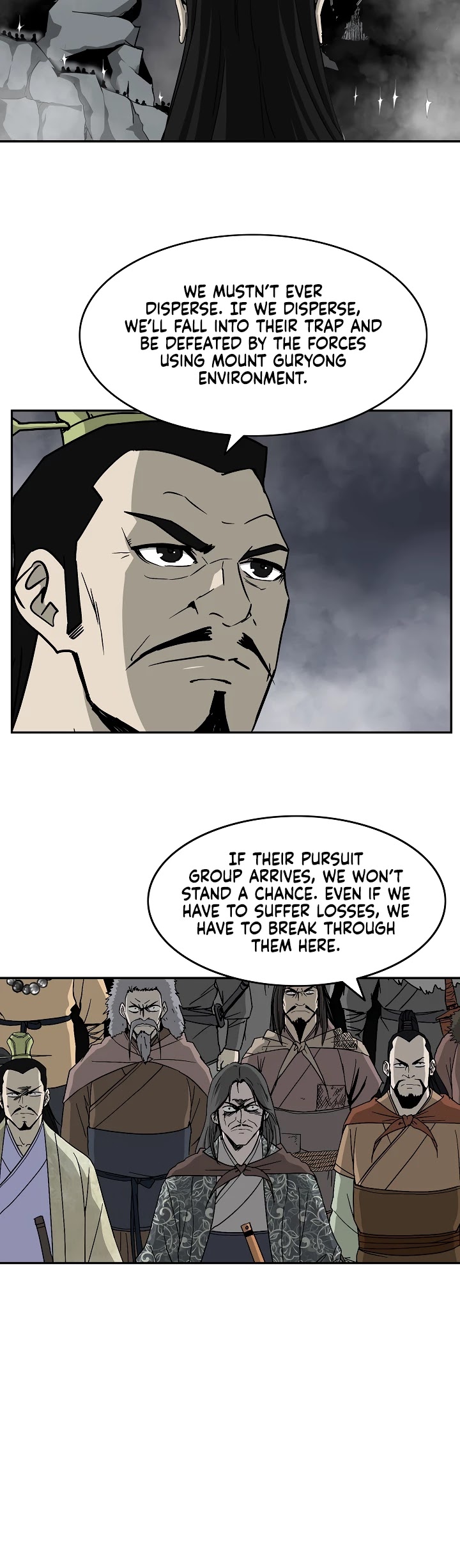 Bowblade Spirit Chapter 54 page 28 - Chapter 54
