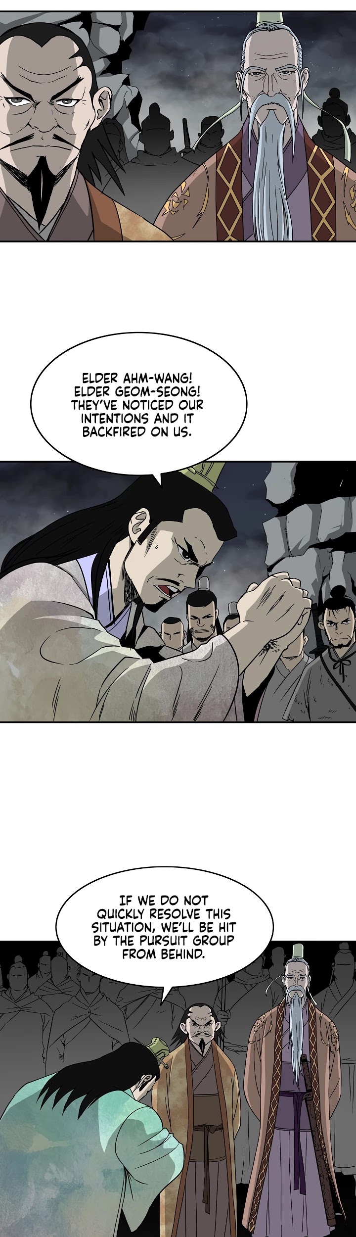 Bowblade Spirit Chapter 54 page 29 - Chapter 54