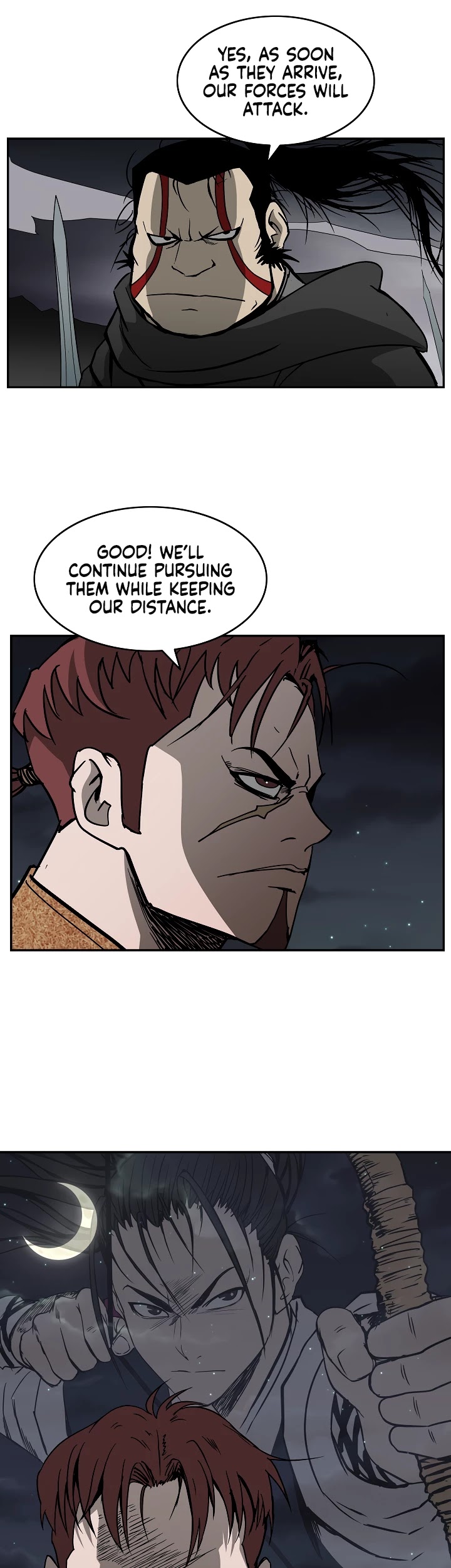 Bowblade Spirit Chapter 54 page 3 - Chapter 54