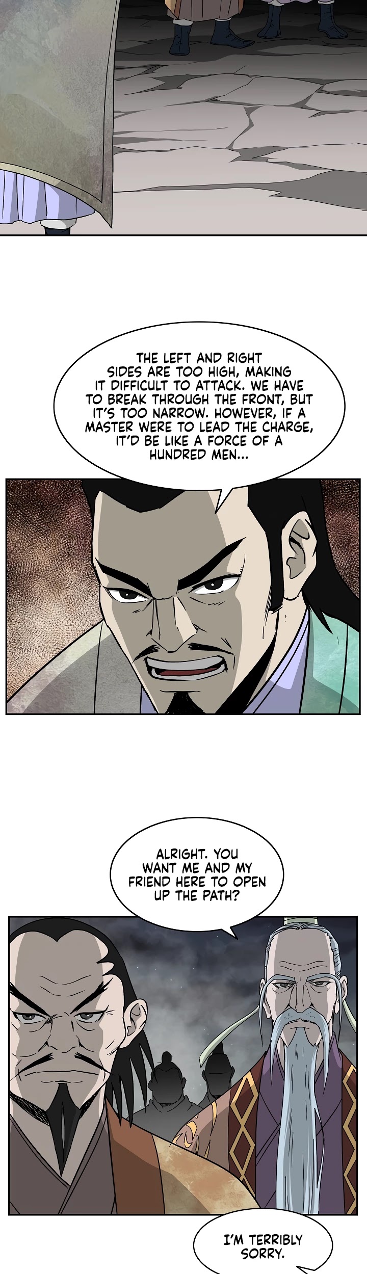 Bowblade Spirit Chapter 54 page 30 - Chapter 54