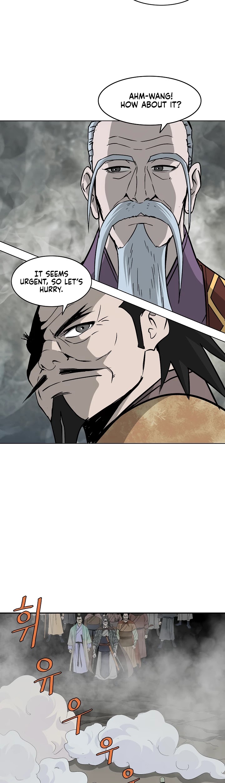 Bowblade Spirit Chapter 54 page 31 - Chapter 54