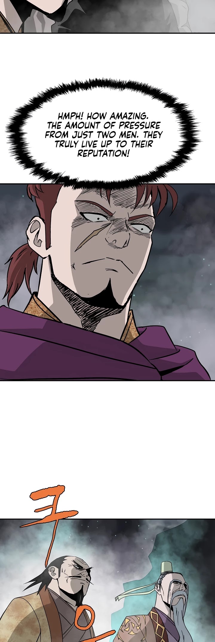 Bowblade Spirit Chapter 54 page 33 - Chapter 54