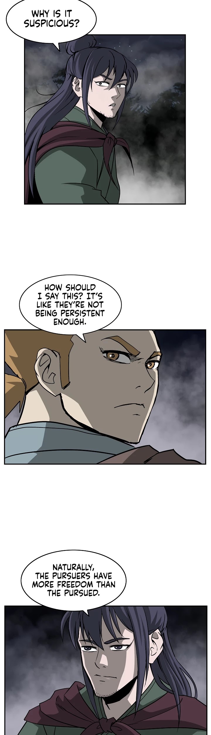 Bowblade Spirit Chapter 54 page 9 - Chapter 54