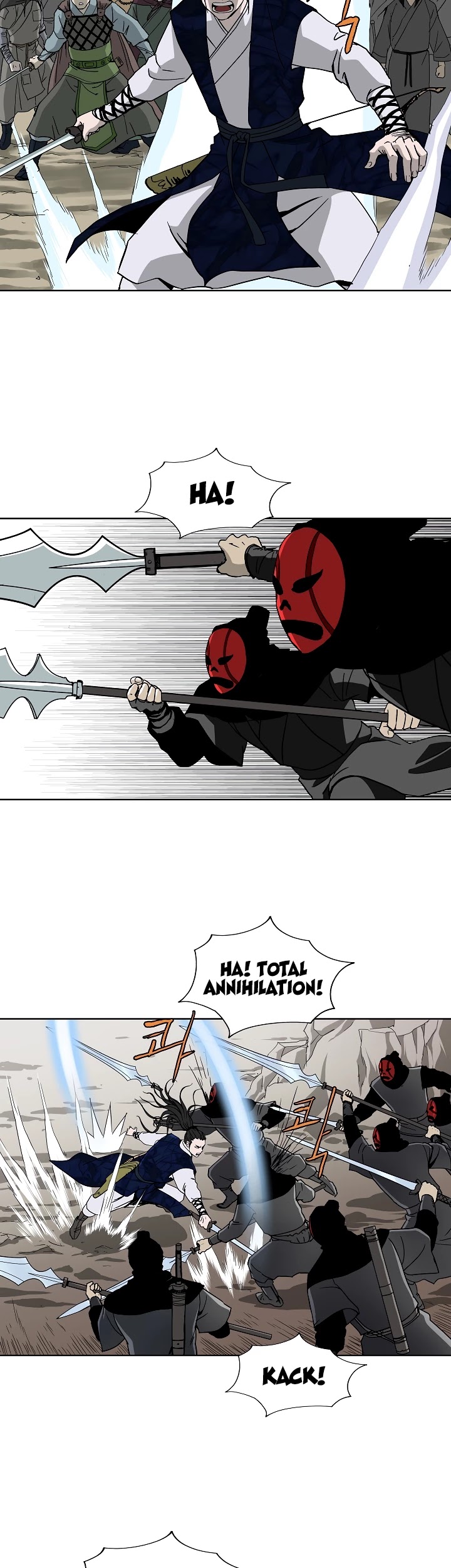 Bowblade Spirit Chapter 55 page 10 - Chapter 55