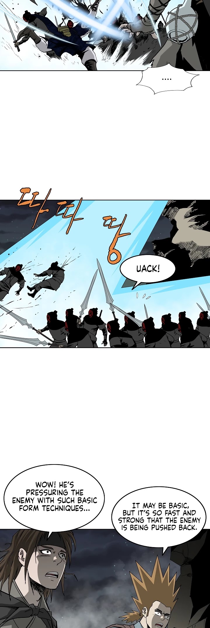 Bowblade Spirit Chapter 55 page 12 - Chapter 55