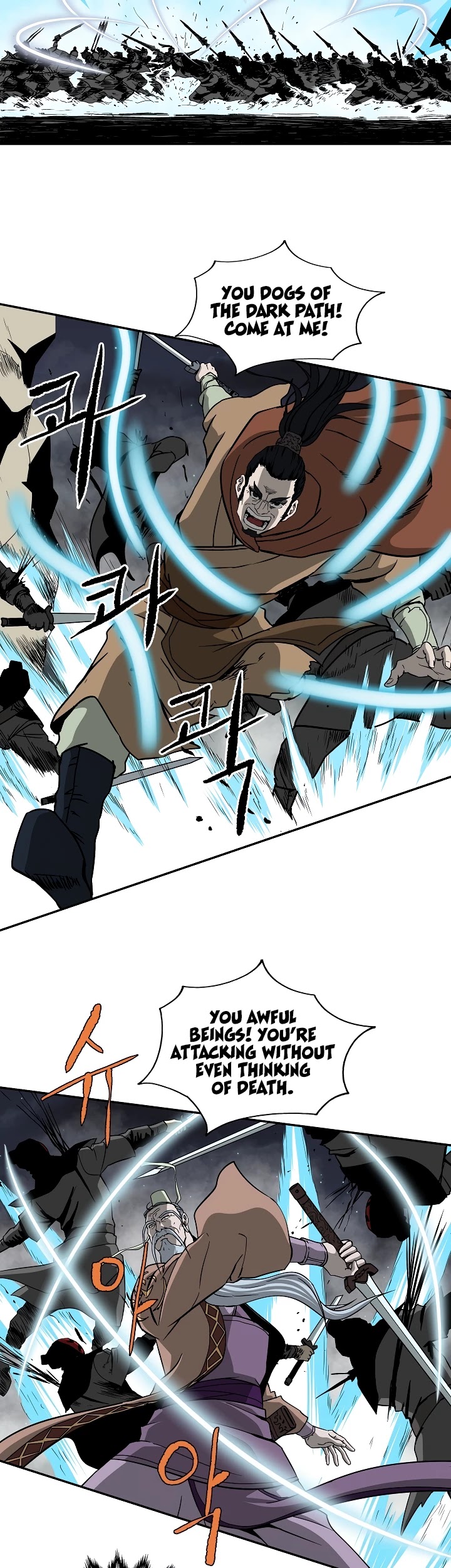 Bowblade Spirit Chapter 55 page 14 - Chapter 55